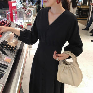 Bonjean Women Long Party Dresses Summer High end Women Dress