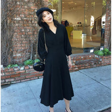 Load image into Gallery viewer, Bonjean Women Long Party Dresses Summer High end Women Dress