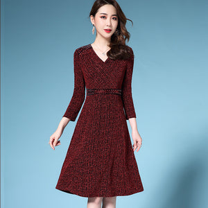 Bonjean Women Long Party Dresses Summer High end Women Dress