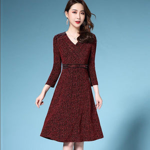 Bonjean Women Long Party Dresses Summer High end Women Dress