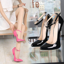 Load image into Gallery viewer, Winter Super Simple Comfortable high heeled shoes Women Fashion Shoes