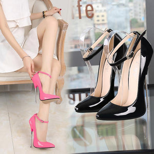 Winter Super Simple Comfortable high heeled shoes Women Fashion Shoes