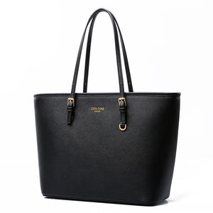Fashion New Genuine leather bag Simple  Fashion handbag