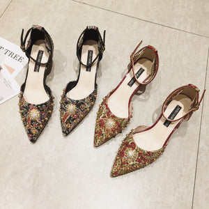 Fashion Summer Women Shoes Super Simple Comfortable Sandals Highend
