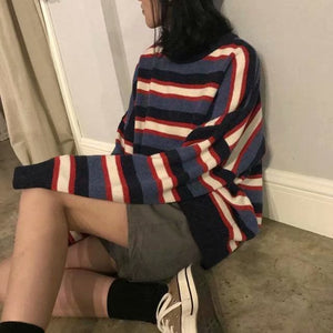 New-coming Autumn Winter O neck Pullovers Sweaters Primer shirt long sleeve Short Korean Slim-fit tight sweater