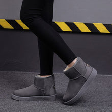 Load image into Gallery viewer, Winter Super Winter Leather Comfortable Snow shoes Women Fashion Shoes