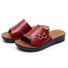 Load image into Gallery viewer, Fashion Summer Women Shoes Super Simple Comfortable Sandals Highend