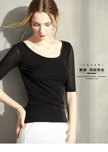 Load image into Gallery viewer, Fashion New Women T Shirt Cotton Tshirts for Women Clothing