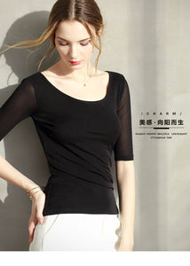 Fashion New Women T Shirt Cotton Tshirts for Women Clothing