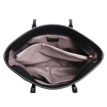 Load image into Gallery viewer, Fashion New Genuine leather bag Simple  Fashion handbag