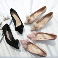 Load image into Gallery viewer, Winter Super Simple Comfortable high heeled shoes Women Fashion Shoes
