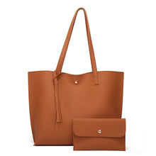 Load image into Gallery viewer, Fashion women handbag bag leather bag high quality
