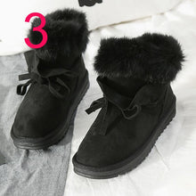 Load image into Gallery viewer, Winter Super Winter Leather Comfortable Snow shoes Women Fashion Shoes