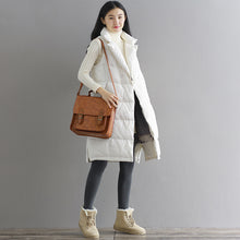 Load image into Gallery viewer, New Parkas Female Winter Coat Thickening Cotton Winter Jacket Fashion Womens Outwear Parkas for Women Winter