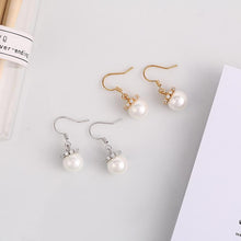 Load image into Gallery viewer, Fashion Silver Stur Earring for women