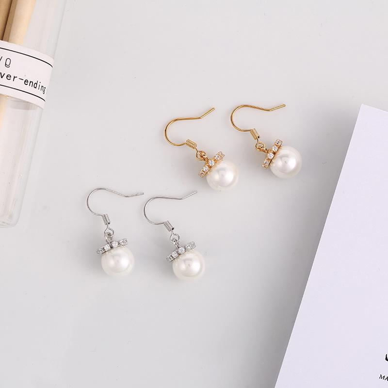 Fashion Silver Stur Earring for women