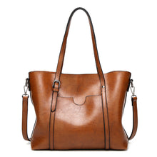 Load image into Gallery viewer, Fashion women handbag bag Genuine leather bag high quality