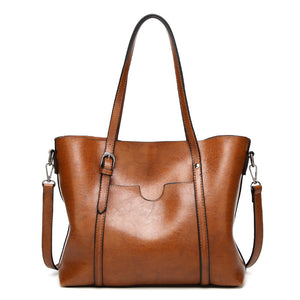 Fashion women handbag bag Genuine leather bag high quality