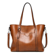 Load image into Gallery viewer, Fashion women handbag bag Genuine leather bag high quality