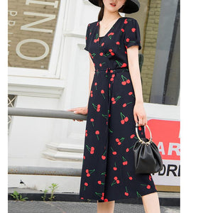 Bonjean Summer Women Lace Long Party Dresses Sexy Women Dress