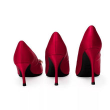 Load image into Gallery viewer, Winter Super Simple Comfortable high heeled shoes Women Fashion Shoes