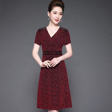 Load image into Gallery viewer, Bonjean Women Long Party Dresses Summer High end Women Dress
