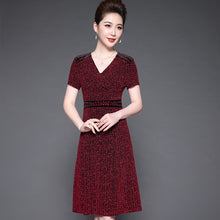 Load image into Gallery viewer, Bonjean Women Long Party Dresses Summer High end Women Dress