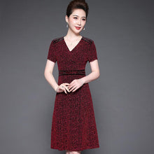 Load image into Gallery viewer, Bonjean Women Long Party Dresses Summer High end Women Dress