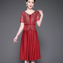 Load image into Gallery viewer, Bonjean Women Long Party Dresses Summer High end Women Dress