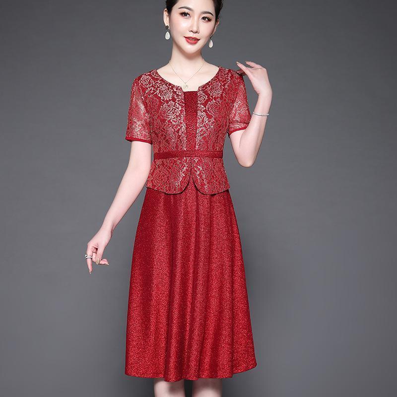 Bonjean Women Long Party Dresses Summer High end Women Dress