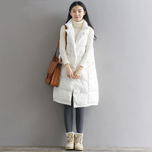 Load image into Gallery viewer, New Parkas Female Winter Coat Thickening Cotton Winter Jacket Fashion Womens Outwear Parkas for Women Winter