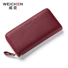 Load image into Gallery viewer, Fashion women purses wallet bag pu leather wallet bag high quality