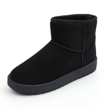 Load image into Gallery viewer, Winter Super Winter Leather Comfortable Snow shoes Women Fashion Shoes