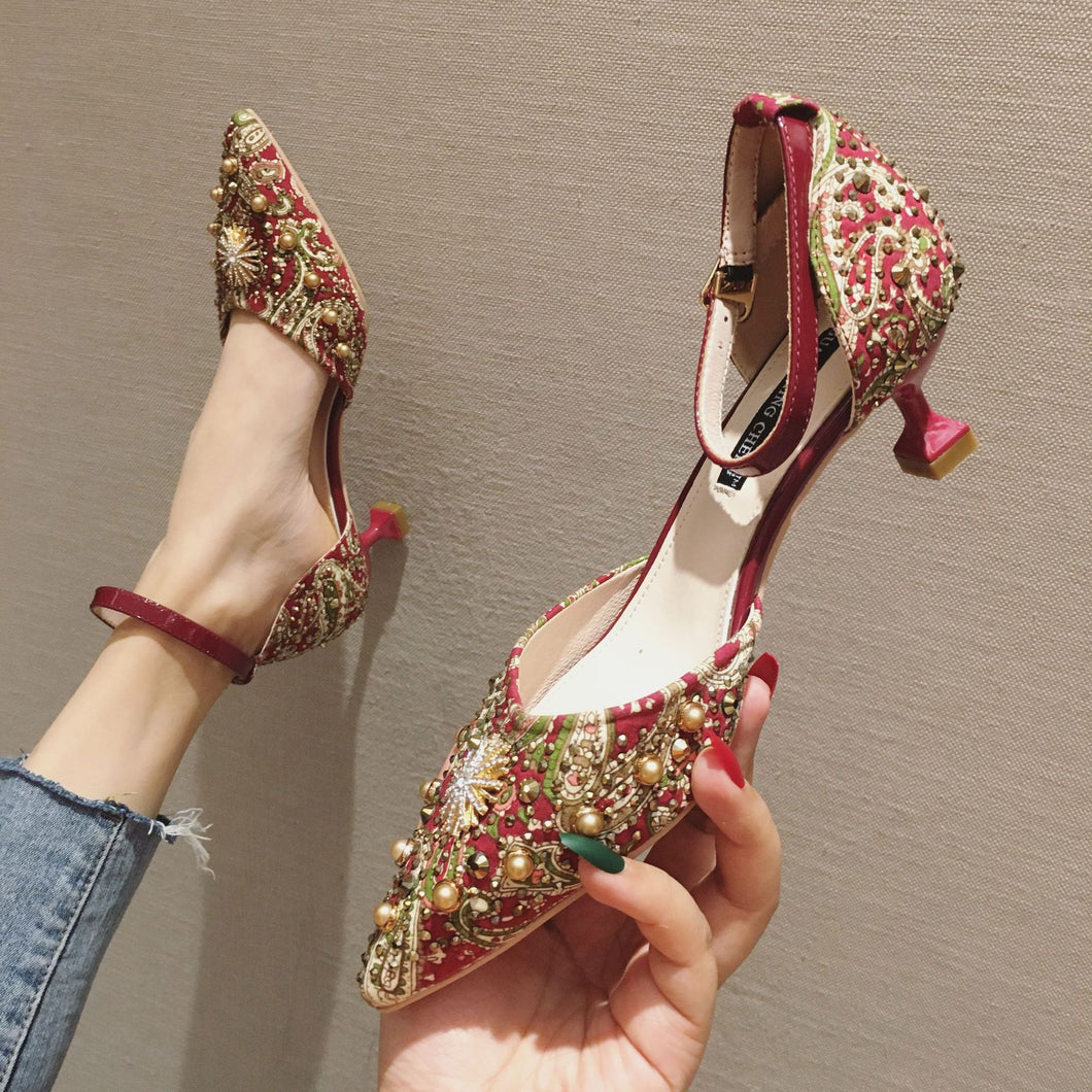 Fashion Summer Women Shoes Super Simple Comfortable Sandals Highend