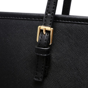 Fashion New Genuine leather bag Simple  Fashion handbag