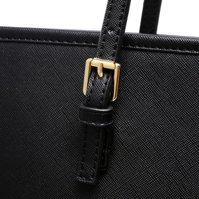 Fashion New Genuine leather bag Simple  Fashion handbag