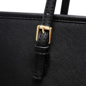 Fashion New Genuine leather bag Simple  Fashion handbag