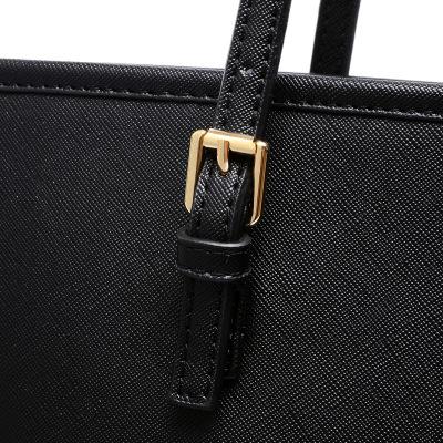 Fashion New Genuine leather bag Simple  Fashion handbag