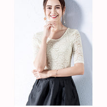 Load image into Gallery viewer, Fashion New Women T Shirt Cotton Tshirts for Women Clothing