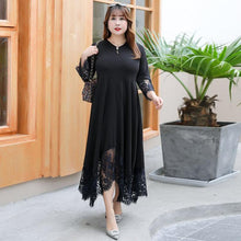 Load image into Gallery viewer, Bonjean Women Long Party Dresses Summer High end Women Dress