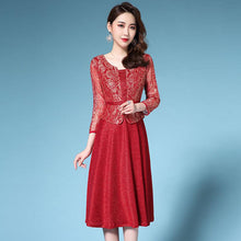 Load image into Gallery viewer, Bonjean Women Long Party Dresses Summer High end Women Dress