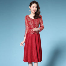 Load image into Gallery viewer, Bonjean Women Long Party Dresses Summer High end Women Dress