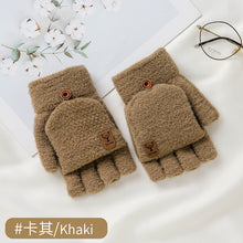 Load image into Gallery viewer, Cotton winter glove for women