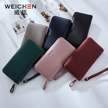 Load image into Gallery viewer, Fashion women purses wallet bag pu leather wallet bag high quality