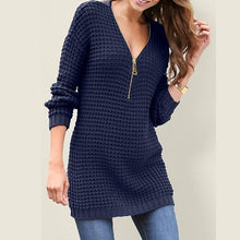 Load image into Gallery viewer, New-coming Autumn Winter O neck Pullovers Sweaters Primer shirt long sleeve Short Korean Slim-fit tight sweater