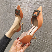 Load image into Gallery viewer, Fashion Summer Women Shoes Super Simple Comfortable Sandals Highend