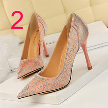 Load image into Gallery viewer, Winter Super Simple Comfortable high heeled shoes Women Fashion Shoes