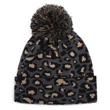 Load image into Gallery viewer, New arrival Cotton Winter cap women men adjustable cotton Adult hat