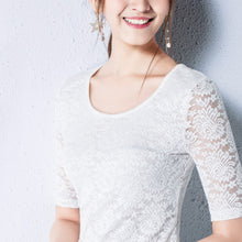 Load image into Gallery viewer, Fashion New Women T Shirt Cotton Tshirts for Women Clothing