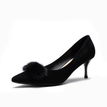Load image into Gallery viewer, Winter Super Simple Comfortable high heeled shoes Women Fashion Shoes